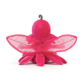 Jellycat: przytulanka kwiatowa wróżka Dahlia Fleur Fairy 14 cm - Noski Noski