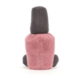 Jellycat: przytulanka lakier do paznokci Kooky Cosmetic 18 cm - Noski Noski