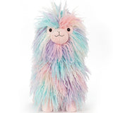 Jellycat: przytulanka lama Lovely 32 cm - Noski Noski