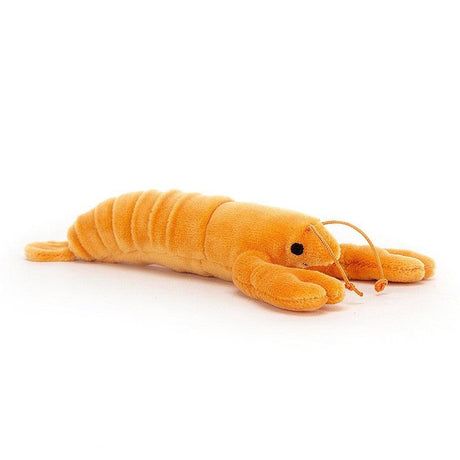Jellycat: przytulanka langusta Sensational Seafood Langoustine 10 cm - Noski Noski