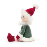 Jellycat: przytulanka Leffy Elf 23 cm - Noski Noski