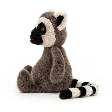 Jellycat: przytulanka lemurek Whispit Lemur 26 cm - Noski Noski