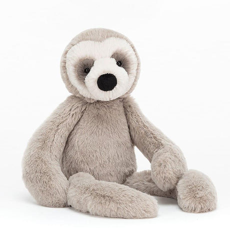 Jellycat: przytulanka leniwiec Bailey Sloth 33 cm - Noski Noski