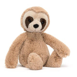 Jellycat: przytulanka leniwiec Bashful Sloth 28 cm - Noski Noski