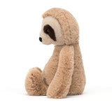 Jellycat: przytulanka leniwiec Bashful Sloth 28 cm - Noski Noski