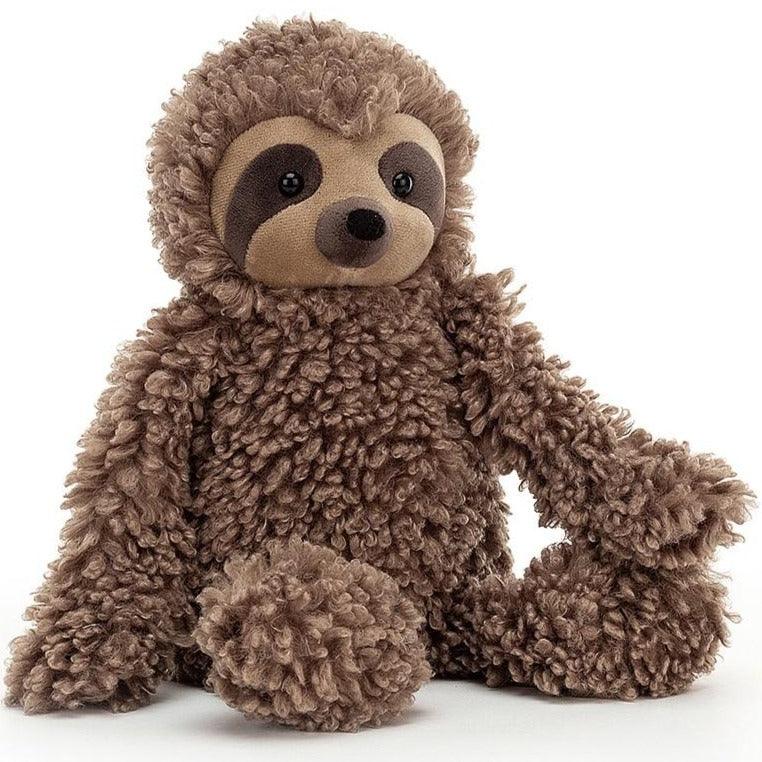 Jellycat: przytulanka leniwiec Cicero Sloth 34 cm - Noski Noski