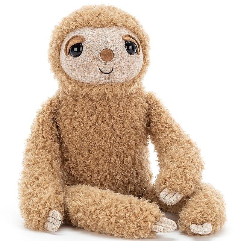 Jellycat: przytulanka leniwiec Dumble Sloth 42 cm - Noski Noski