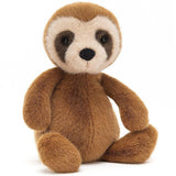 Jellycat: przytulanka leniwiec Whispit Sloth 26 cm - Noski Noski