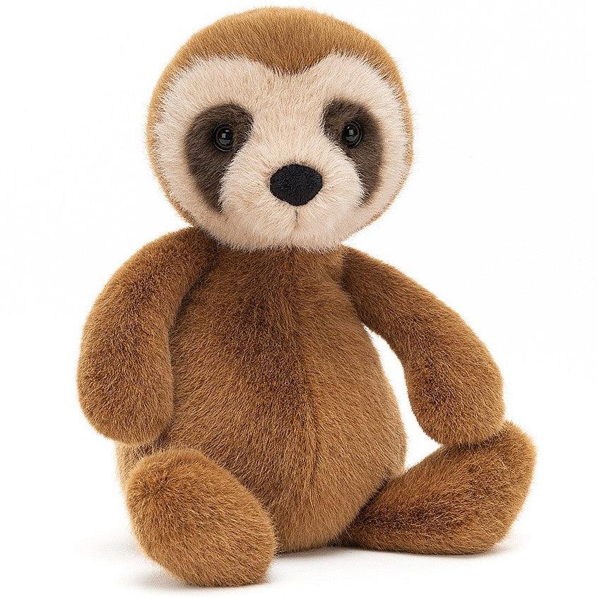 Jellycat: przytulanka leniwiec Whispit Sloth 26 cm - Noski Noski