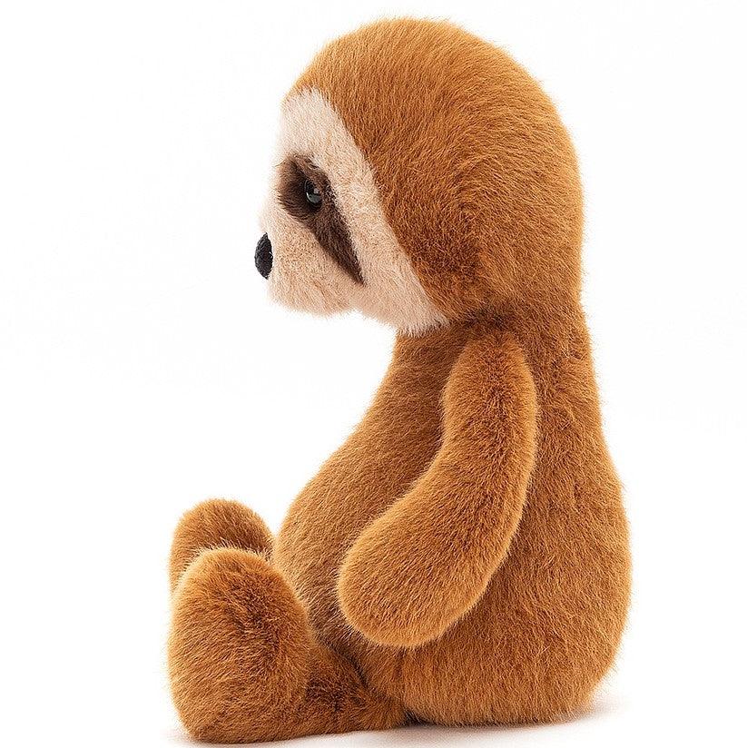 Jellycat: przytulanka leniwiec Whispit Sloth 26 cm - Noski Noski