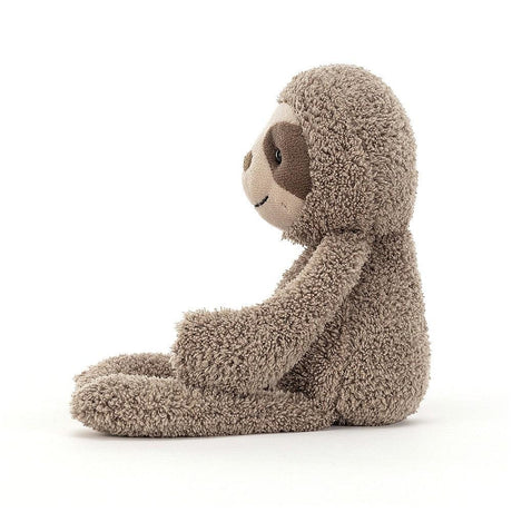 Jellycat: przytulanka leniwiec Woogie Sloth 23 cm - Noski Noski