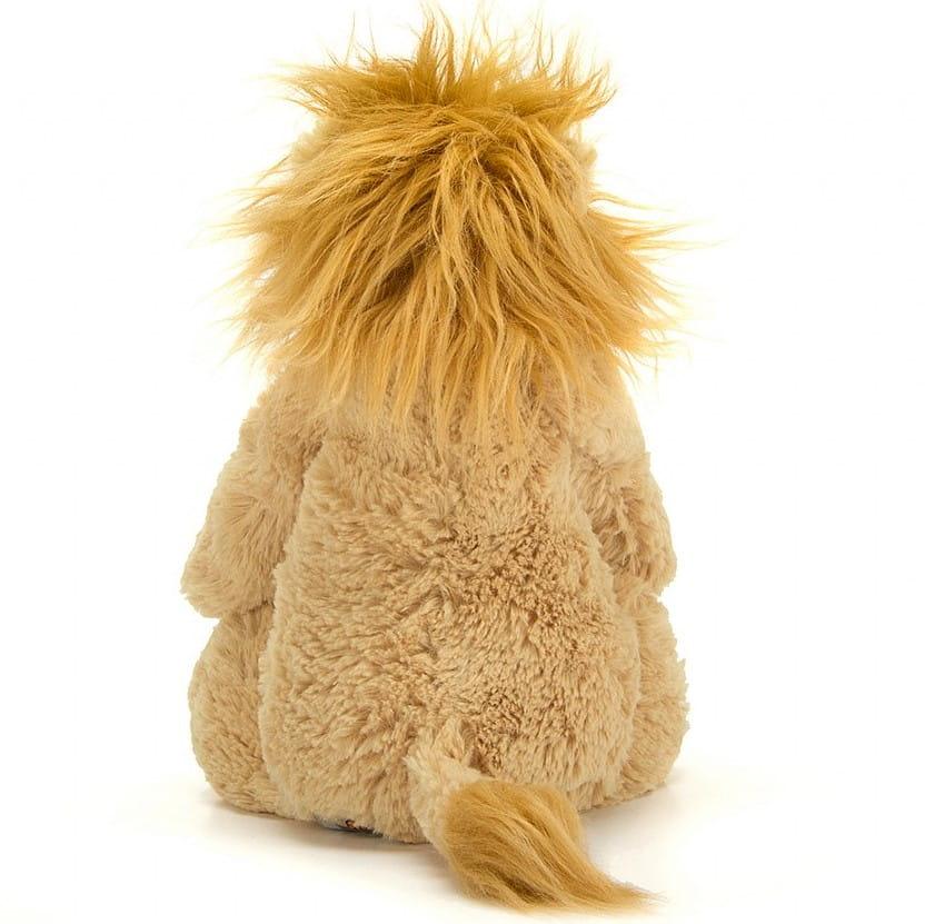 Jellycat: przytulanka lew Bashful Lion 31 cm - Noski Noski