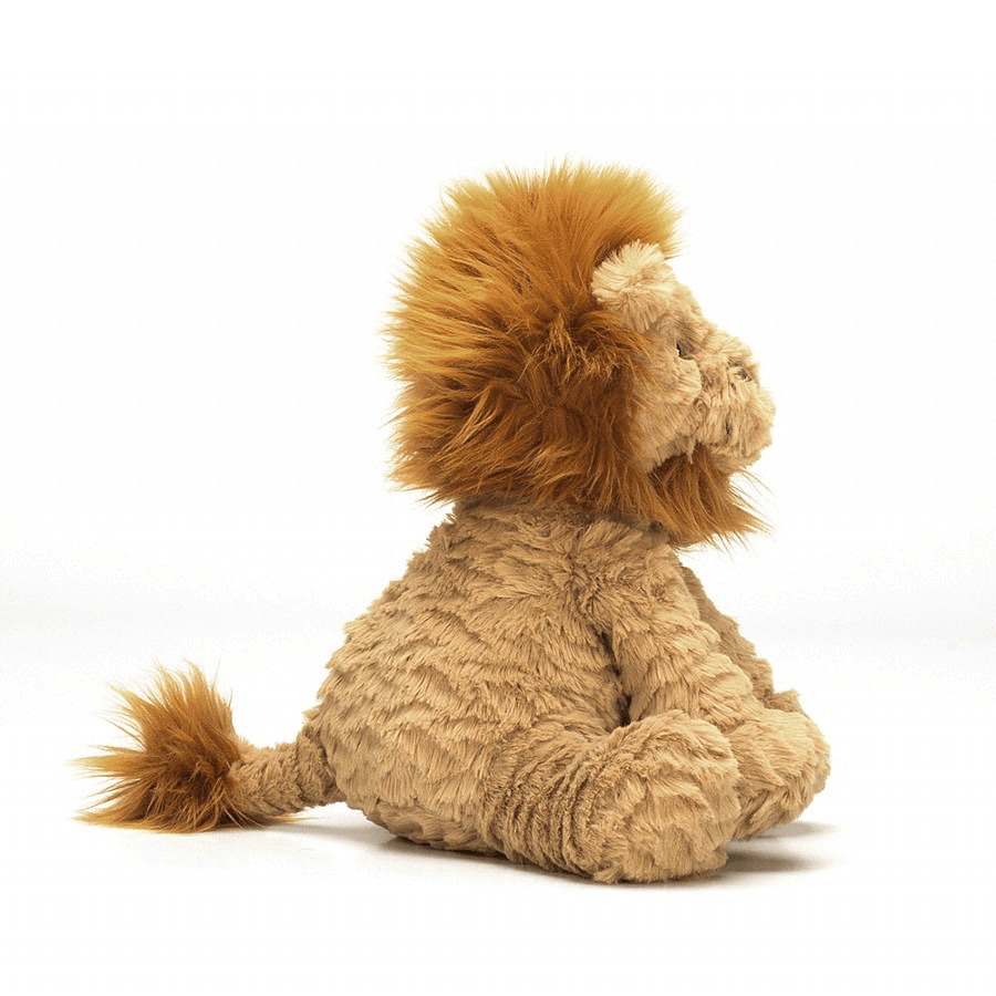 Jellycat: przytulanka lew Fuddlewuddle Lion 31 cm - Noski Noski