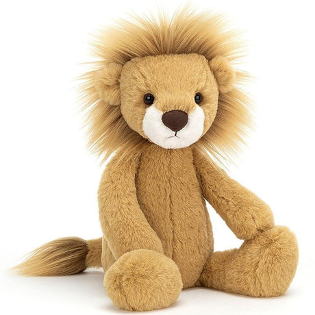 Jellycat: przytulanka lew Wumper Lion 31 cm - Noski Noski