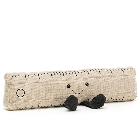 Jellycat: przytulanka linijka Smart Stationery Ruler 34 cm - Noski Noski