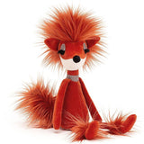 Jellycat: przytulanka lis Swellegant Francesca 35 cm - Noski Noski