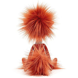 Jellycat: przytulanka lis Swellegant Francesca 35 cm - Noski Noski
