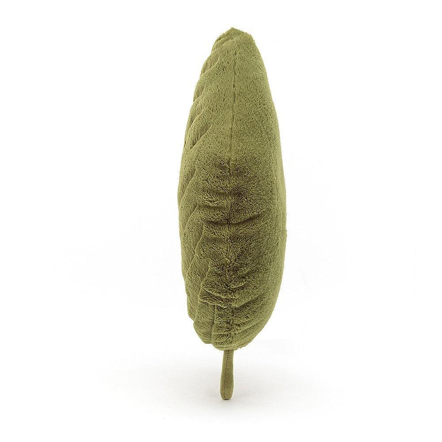 Jellycat: przytulanka liść bukowy Woodland Beech Leaf 20 cm - Noski Noski