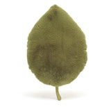 Jellycat: przytulanka liść bukowy Woodland Beech Leaf 20 cm - Noski Noski