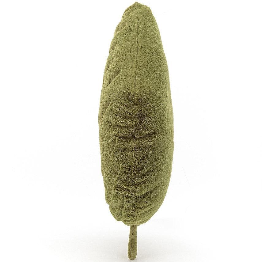 Jellycat: przytulanka liść bukowy Woodland Beech Leaf 41 cm - Noski Noski