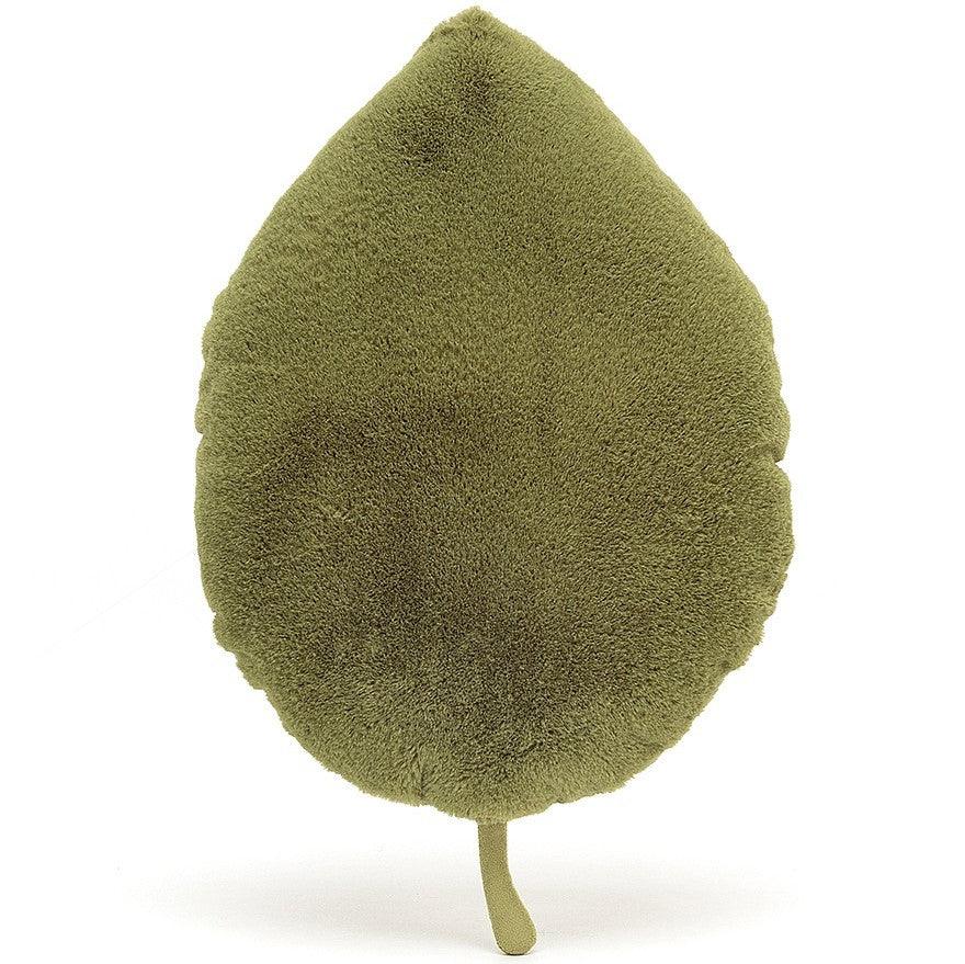 Jellycat: przytulanka liść bukowy Woodland Beech Leaf 41 cm - Noski Noski