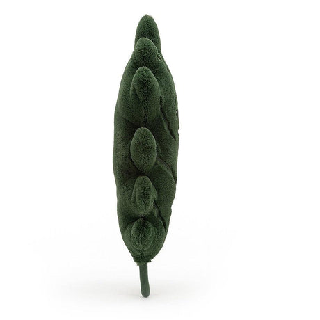Jellycat: przytulanka liść dębowy Woodland Oak Leaf 22 cm - Noski Noski