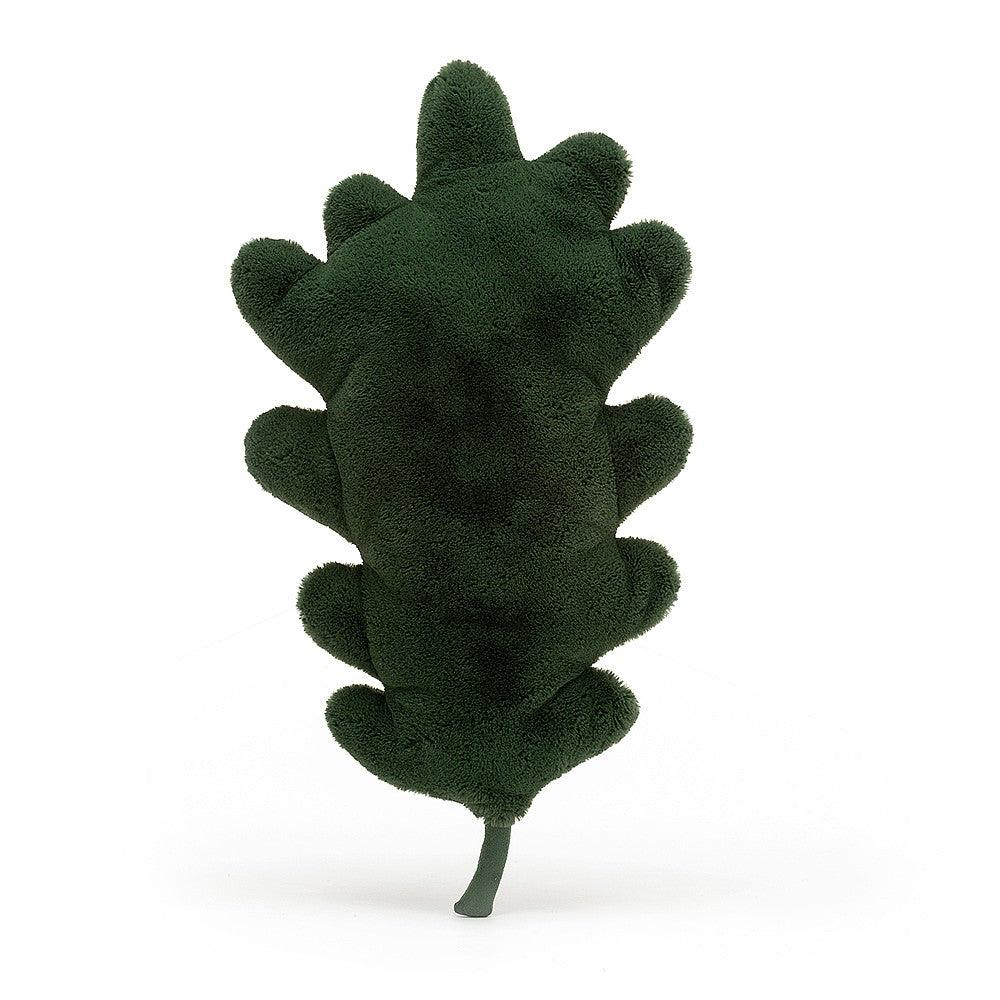 Jellycat: przytulanka liść dębowy Woodland Oak Leaf 22 cm - Noski Noski