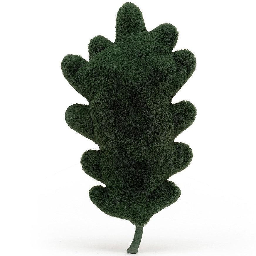 Jellycat: przytulanka liść dębowy Woodland Oak Leaf 49 cm - Noski Noski