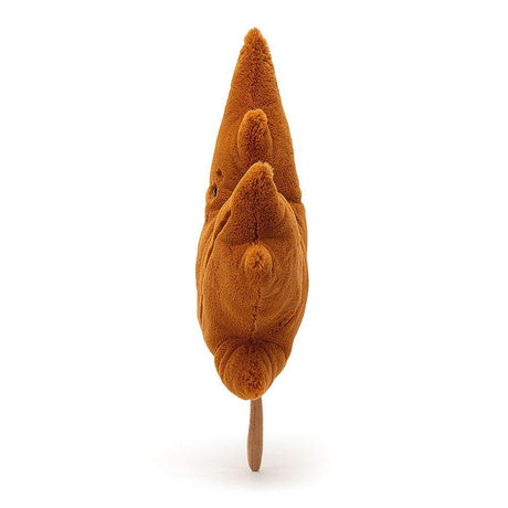 Jellycat: przytulanka liść klonowy Woodland Maple Leaf 21 cm - Noski Noski