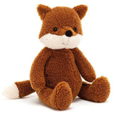 Jellycat: przytulanka lisek Allenby Fox 35 cm - Noski Noski