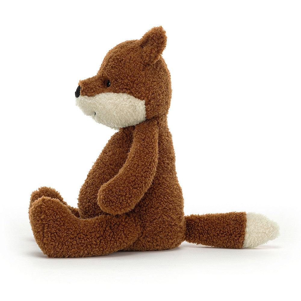 Jellycat: przytulanka lisek Allenby Fox 35 cm - Noski Noski