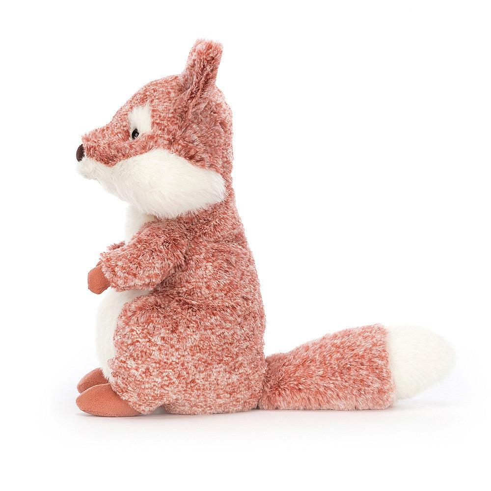 Jellycat: przytulanka lisek Ambrosie Fox 24 cm - Noski Noski