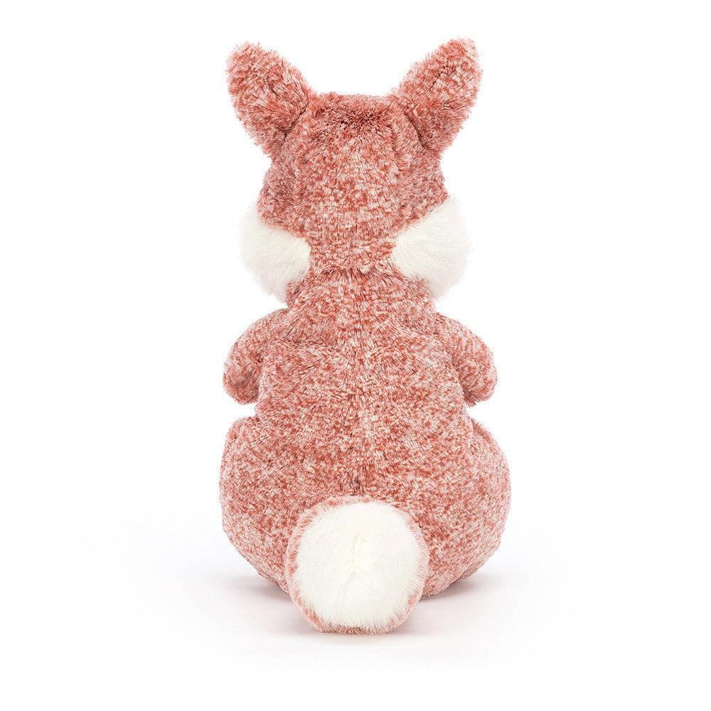 Jellycat: przytulanka lisek Ambrosie Fox 24 cm - Noski Noski