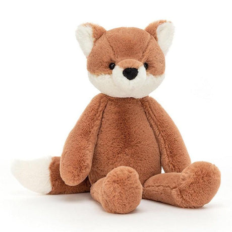 Jellycat: przytulanka lisek Beckett Fox 25 cm - Noski Noski