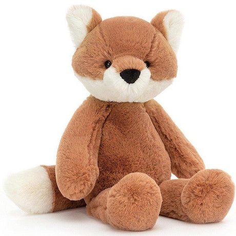 Jellycat: przytulanka lisek Beckett Fox 31 cm - Noski Noski