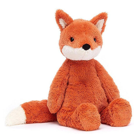 Jellycat: przytulanka lisek Cushy Fox 28 cm - Noski Noski