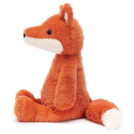 Jellycat: przytulanka lisek Cushy Fox 28 cm - Noski Noski