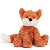 Jellycat: przytulanka lisek Fuddlewuddle Fox 23 cm - Noski Noski