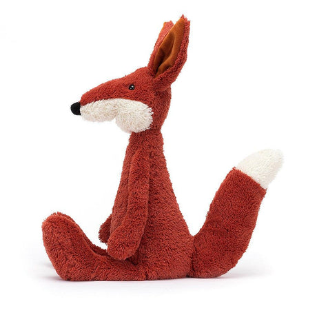 Jellycat: przytulanka lisek Harkle Fox 30 cm - Noski Noski