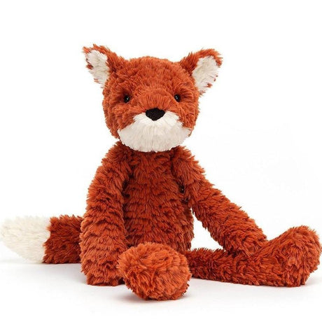 Jellycat: przytulanka lisek Smuffle Fox 36 cm - Noski Noski