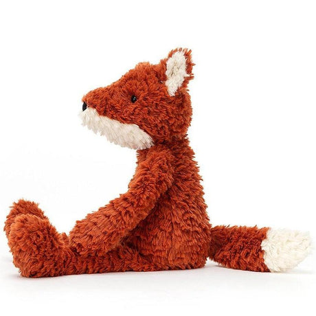 Jellycat: przytulanka lisek Smuffle Fox 36 cm - Noski Noski