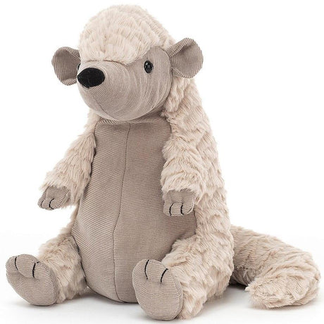 Jellycat: przytulanka łuskowiec Jackadee Pangolin 24 cm - Noski Noski