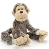 Jellycat: przytulanka mała małpka Mattie Monkey 31 cm - Noski Noski