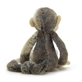 Jellycat: przytulanka mała małpka Mattie Monkey 31 cm - Noski Noski