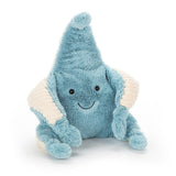 Jellycat: przytulanka mała rozgwiazda Skye 20 cm - Noski Noski