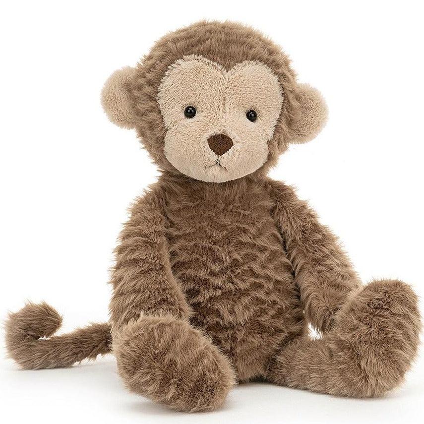 Jellycat: przytulanka małpka Rolie Polie Monkey 32 cm - Noski Noski