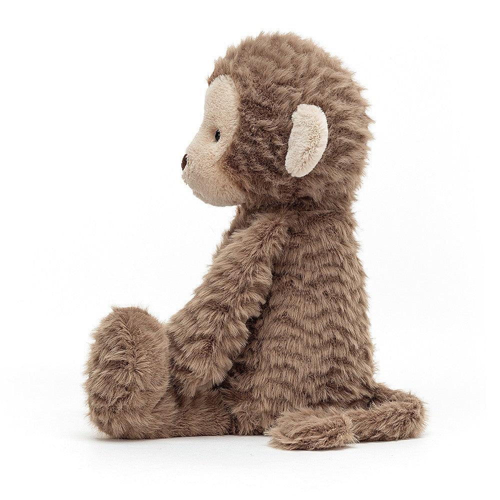 Jellycat: przytulanka małpka Rolie Polie Monkey 32 cm - Noski Noski