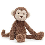 Jellycat: przytulanka małpka Smuffle Monkey 36 cm - Noski Noski