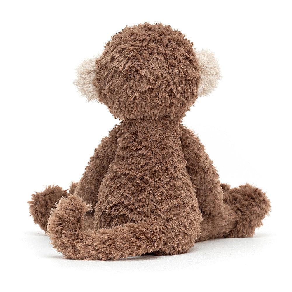 Jellycat: przytulanka małpka Smuffle Monkey 36 cm - Noski Noski