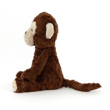 Jellycat: przytulanka małpka Tuffet Monkey 31 cm - Noski Noski